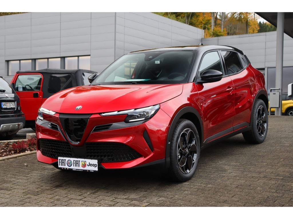 Alfa Romeo Junior 2026