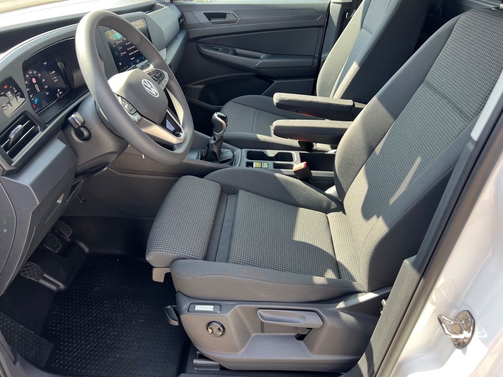 Volkswagen Caddy Maxi 2025