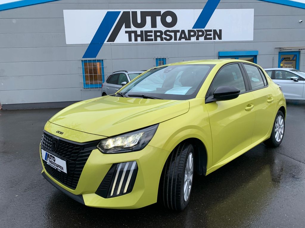 Peugeot 208 2024