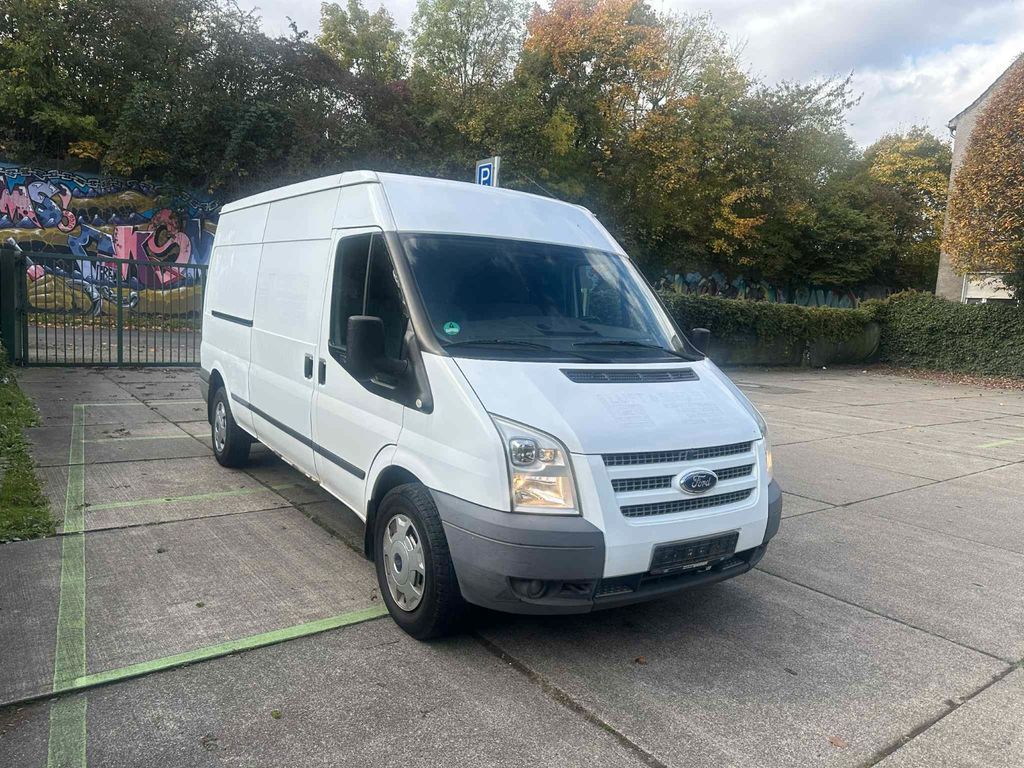 Ford Transit 2012