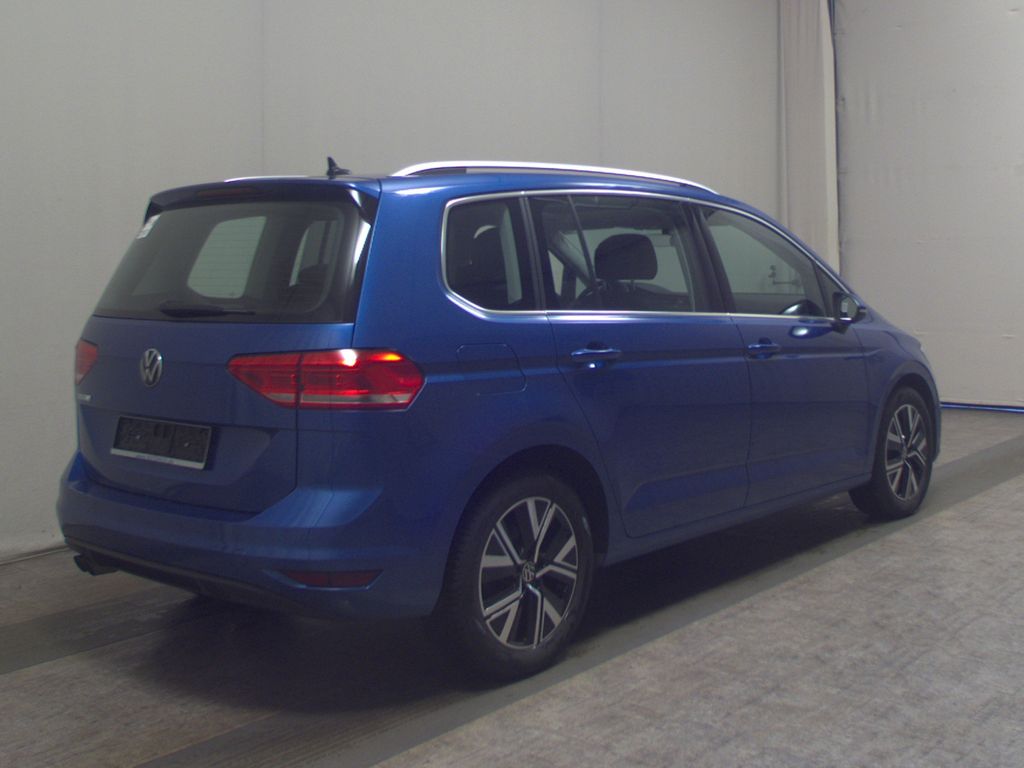 Volkswagen Touran 2020