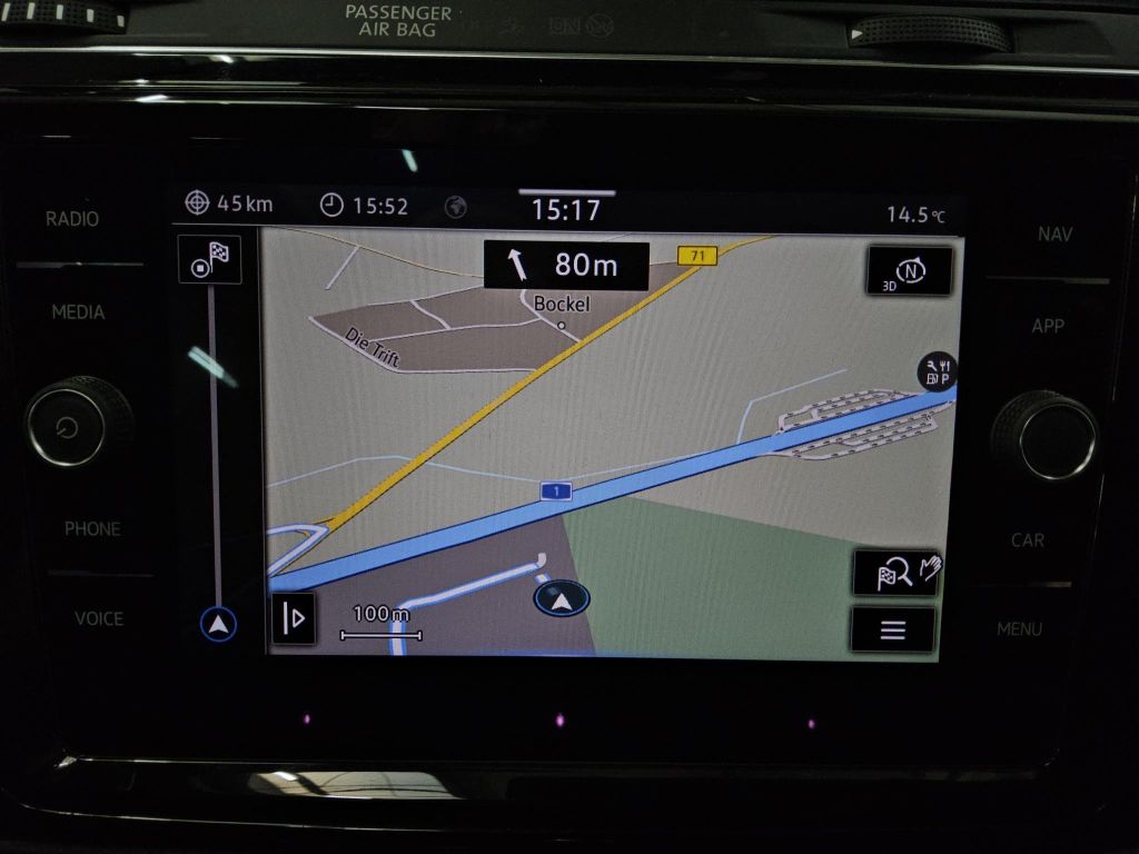 Volkswagen Touran 2020