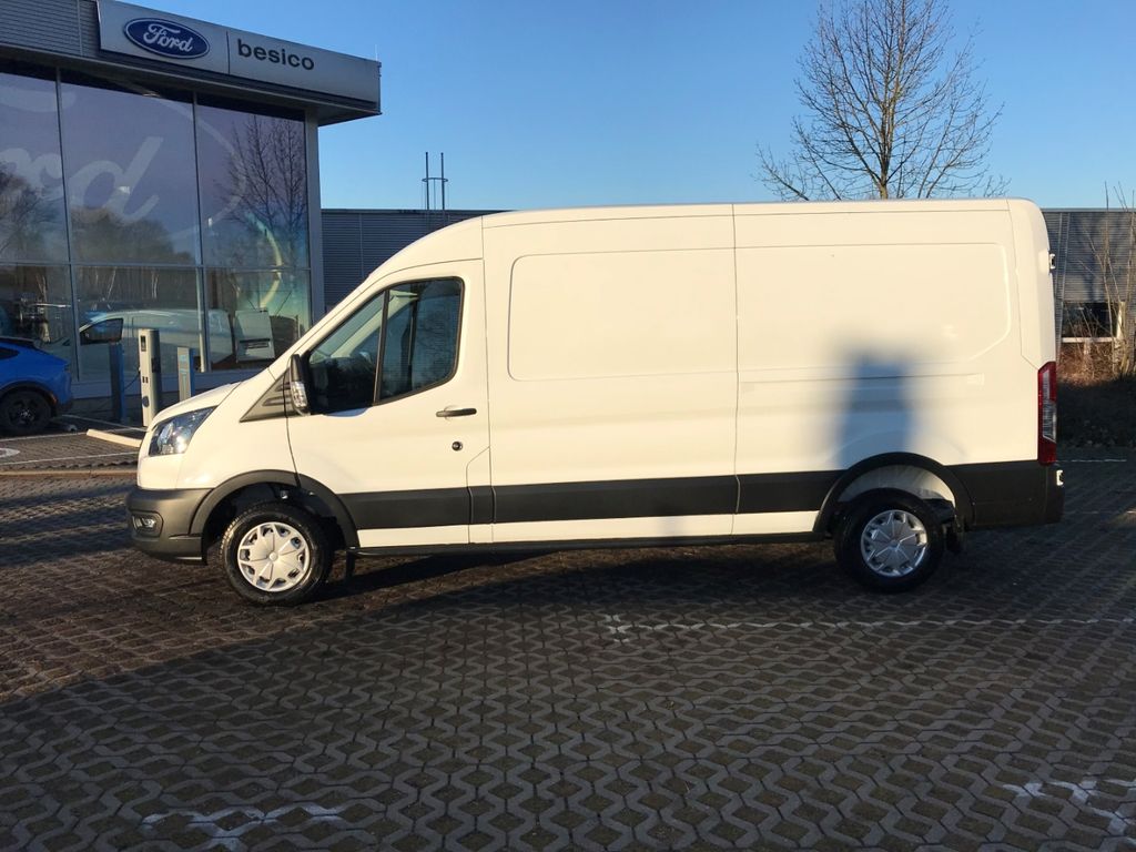 Ford Transit 2025