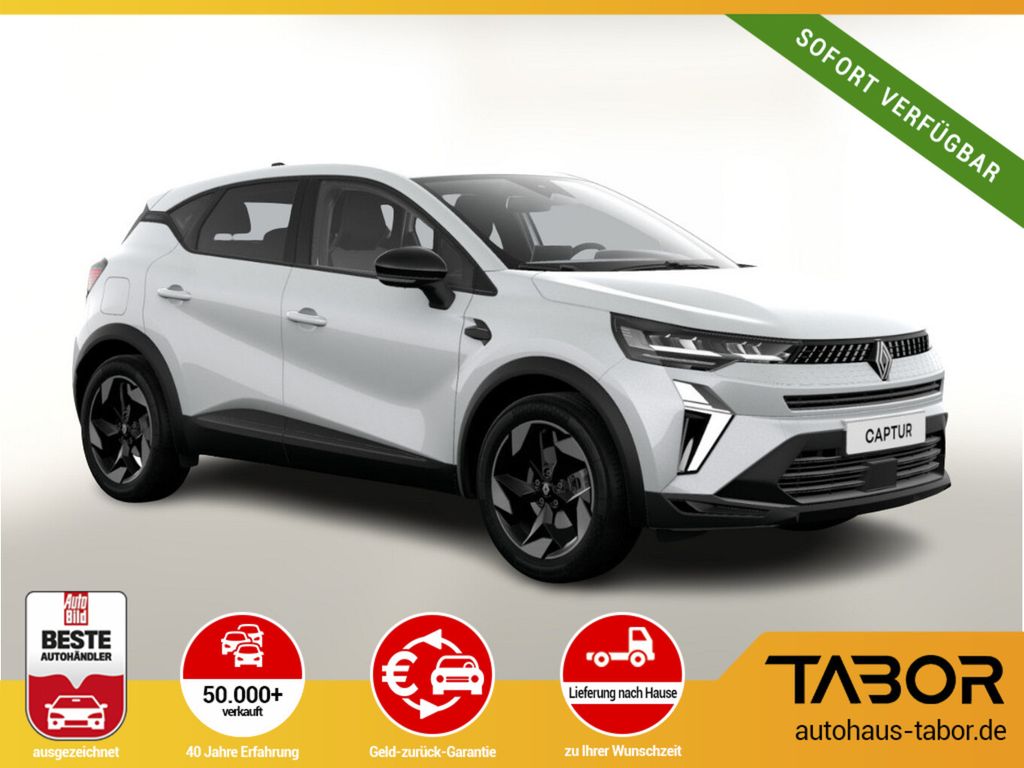 Renault Captur 2025