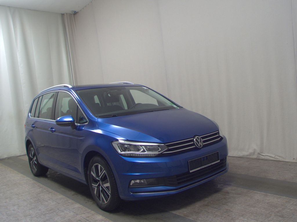 Volkswagen Touran 2020