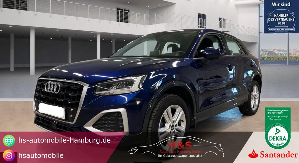 Audi Q2 2024