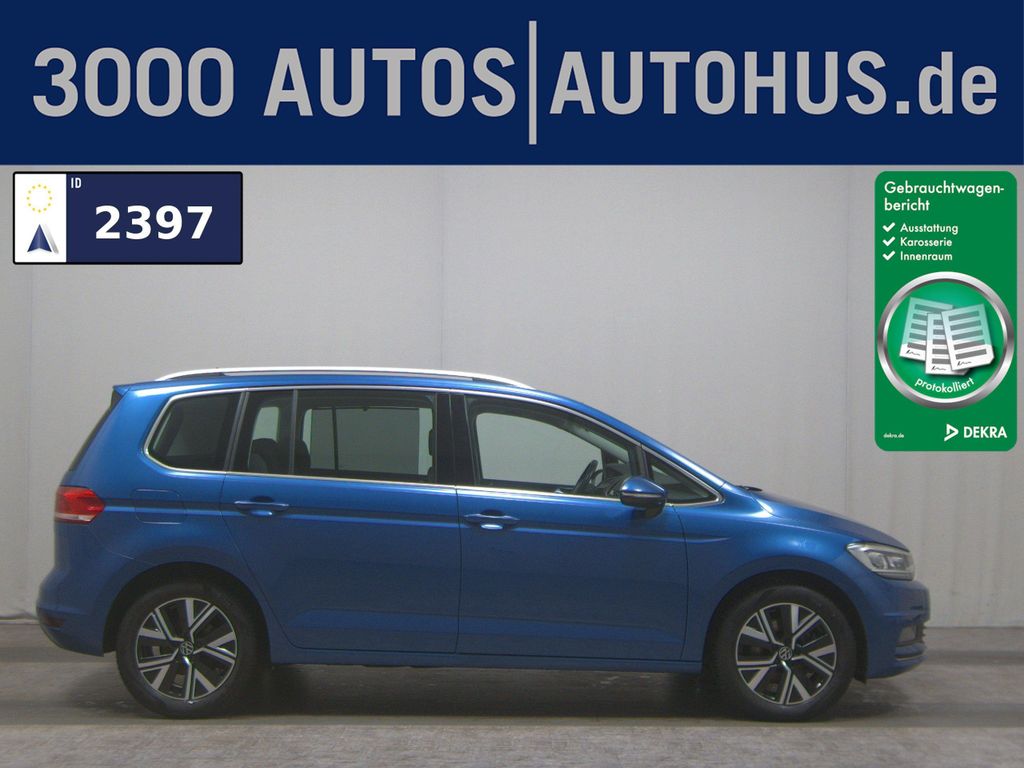Volkswagen Touran 2020