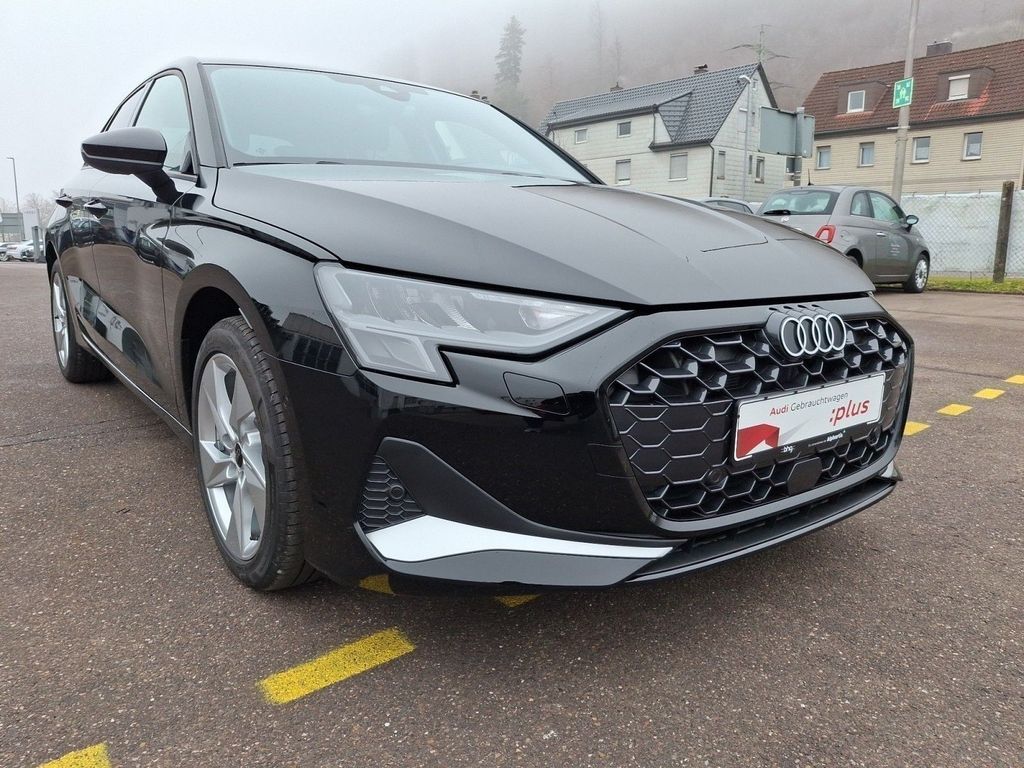 Audi A3 2025