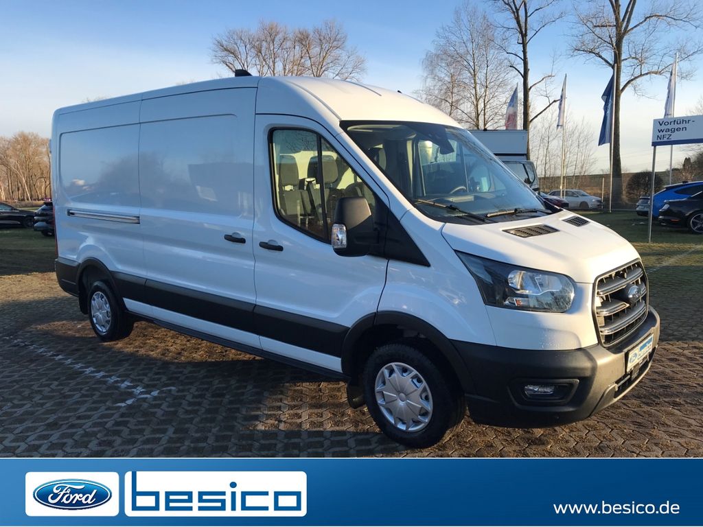 Ford Transit 2025