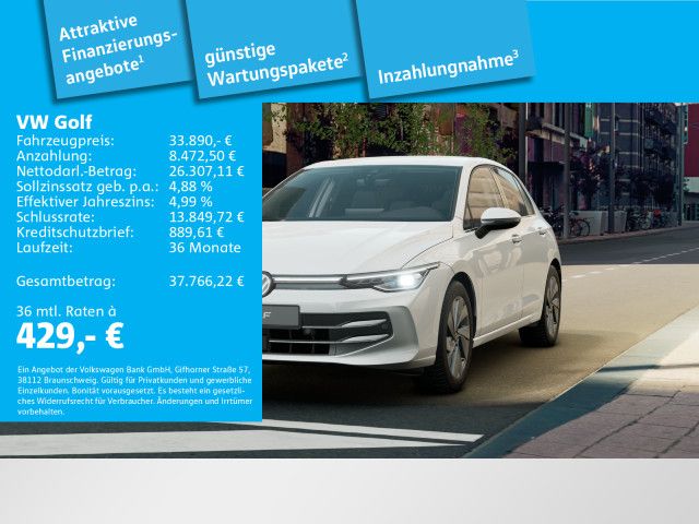 Volkswagen Golf 2026