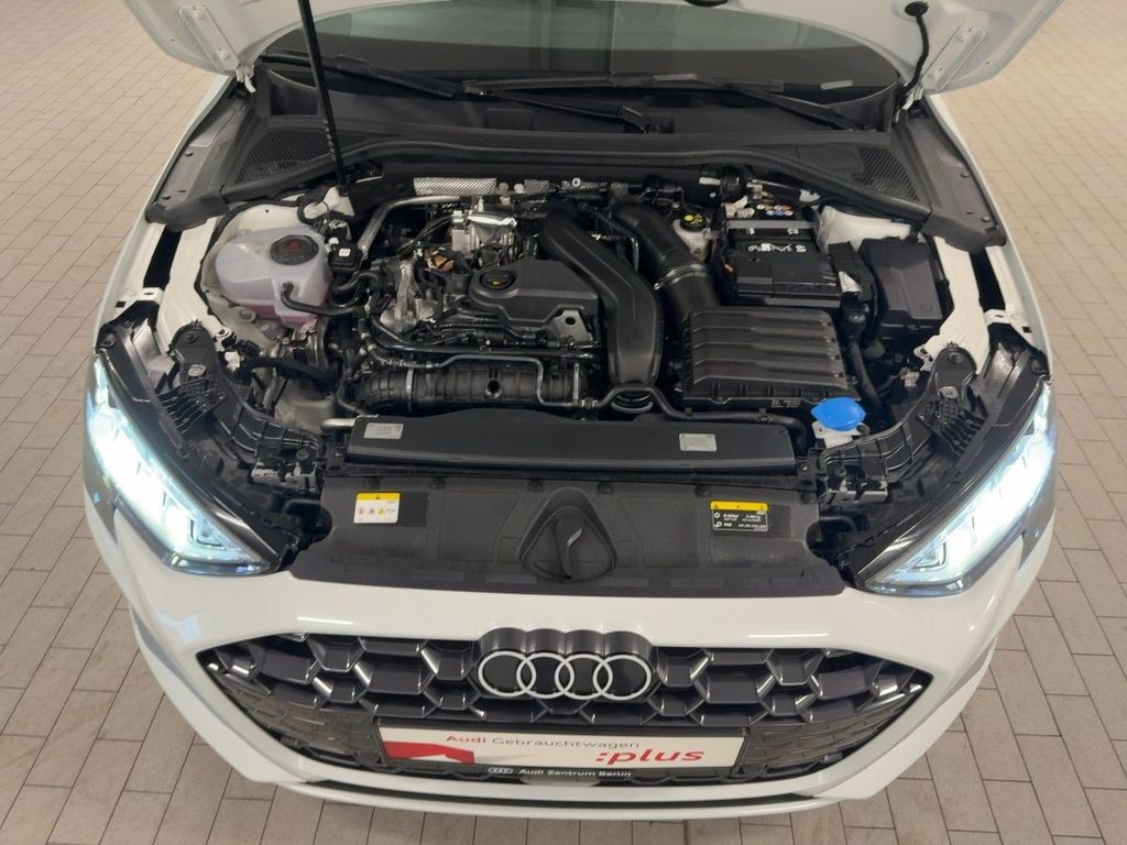 Audi A3 2025