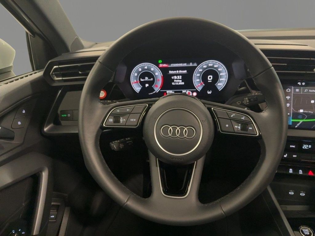 Audi A3 2025