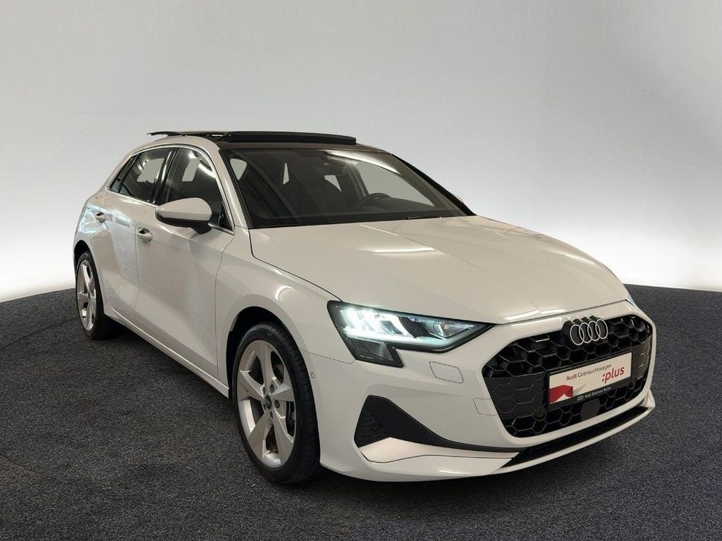 Audi A3 2025