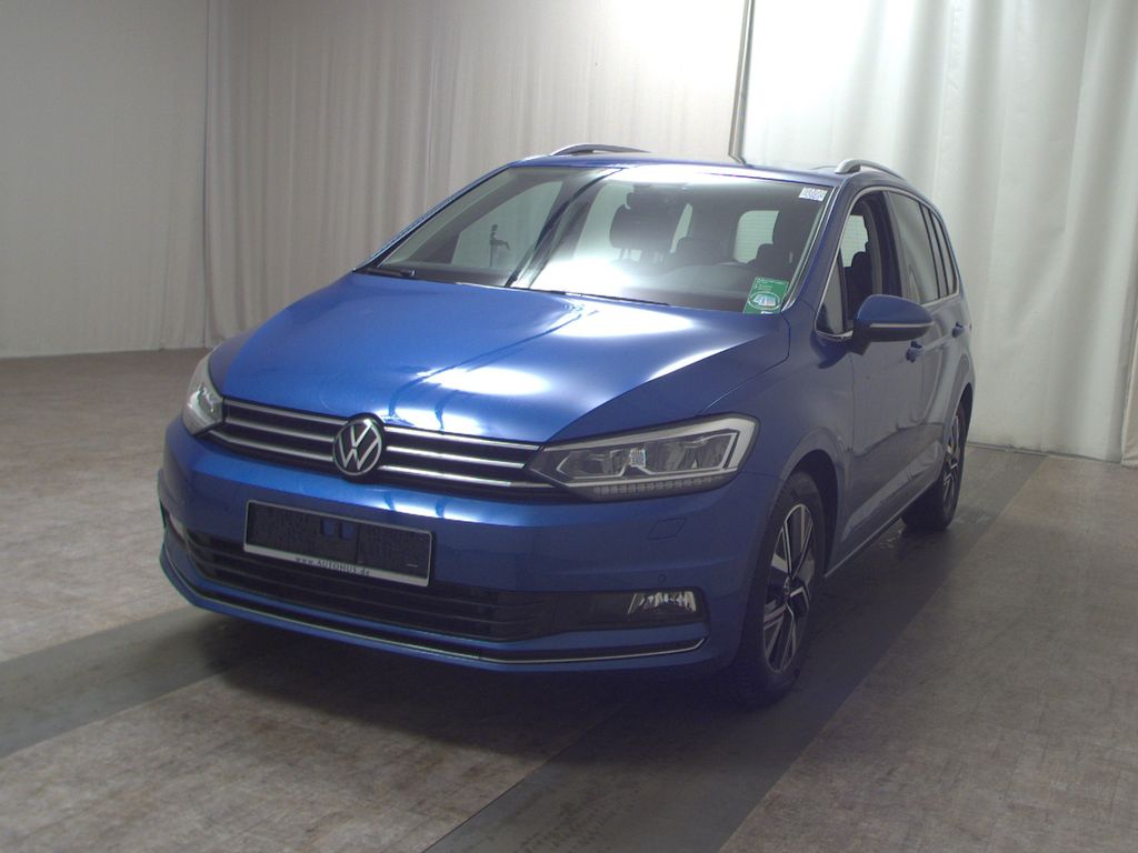 Volkswagen Touran 2020