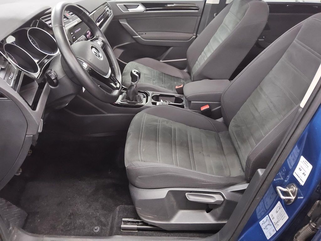 Volkswagen Touran 2020