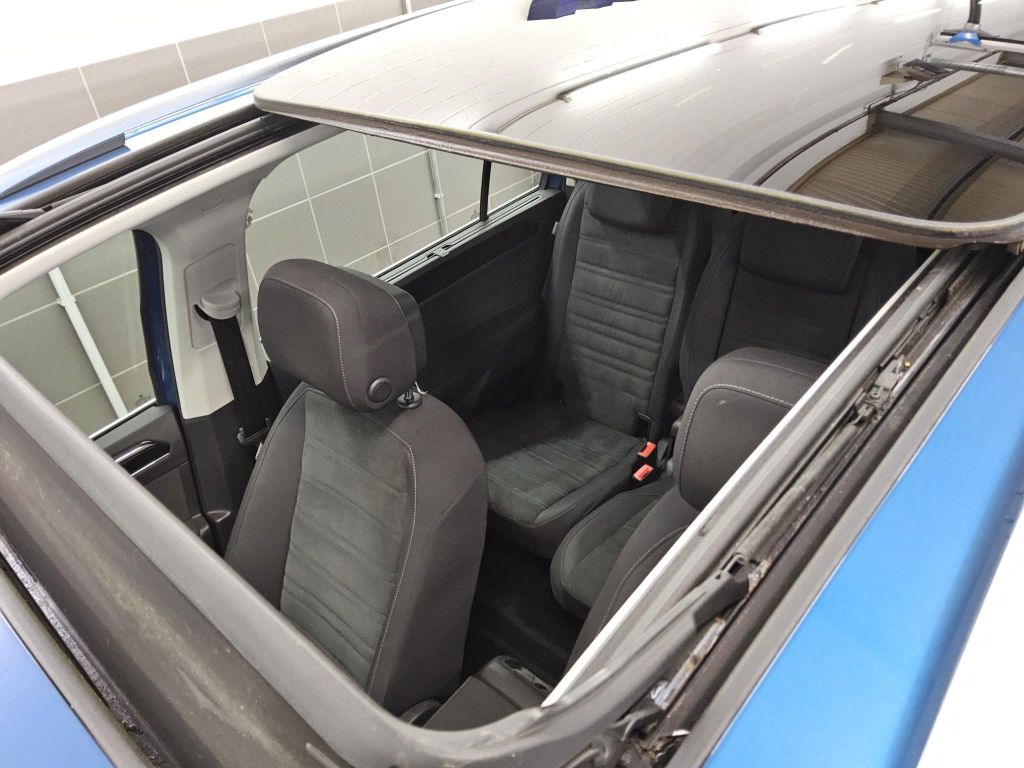 Volkswagen Touran 2020