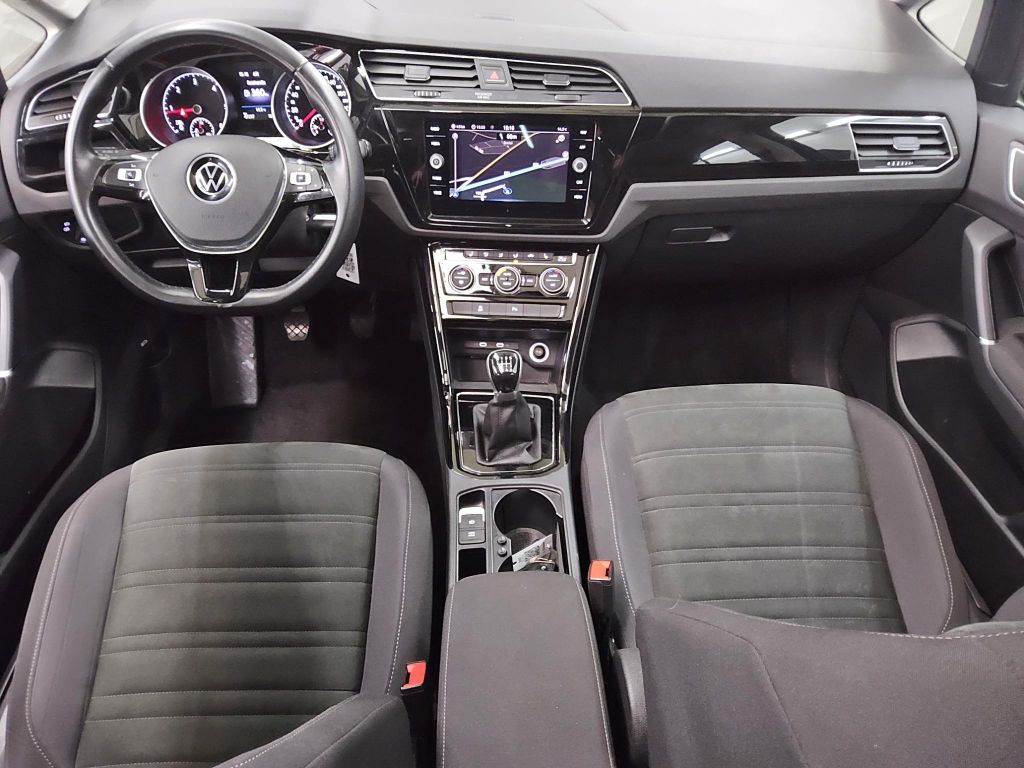 Volkswagen Touran 2020