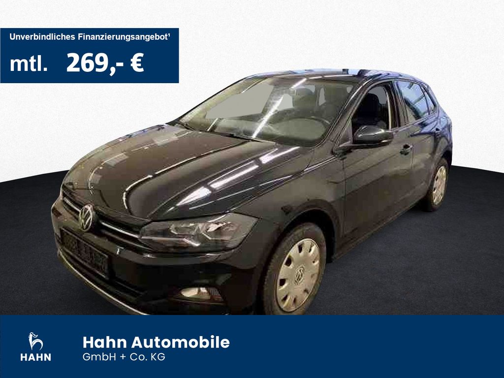 Volkswagen Polo 2021