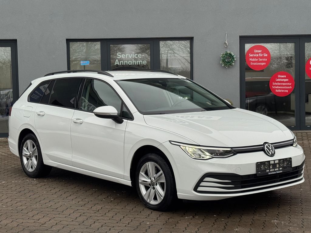 Volkswagen Golf 2022