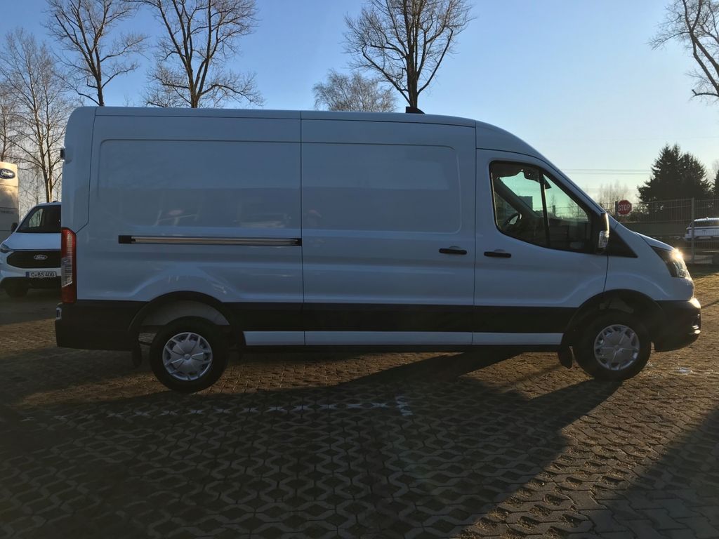Ford Transit 2025