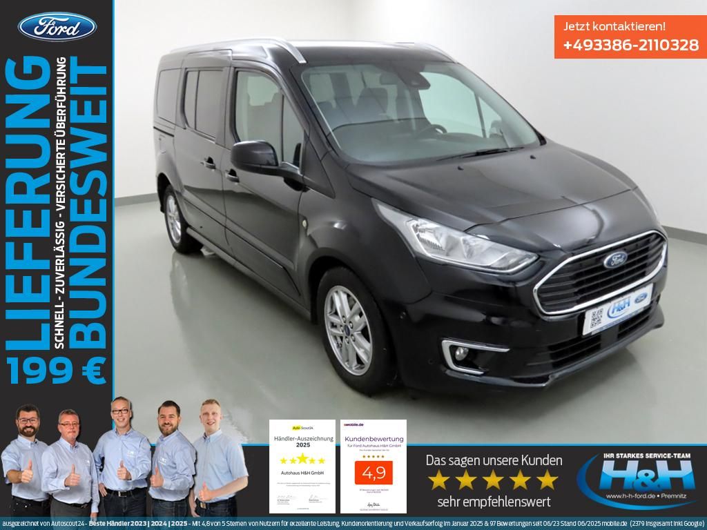 Ford Grand Tourneo 2019