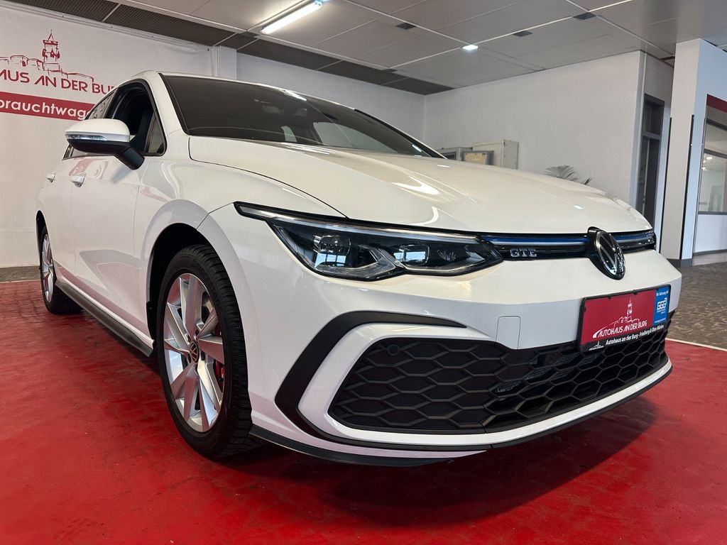 Volkswagen Golf 2022
