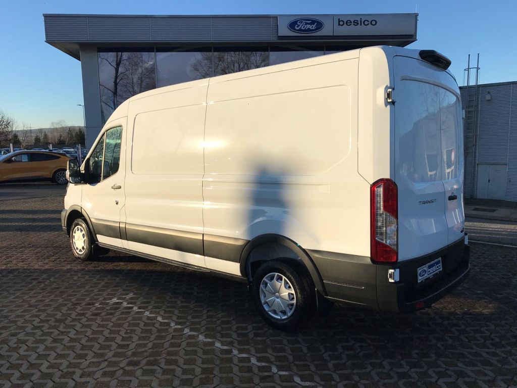 Ford Transit 2025