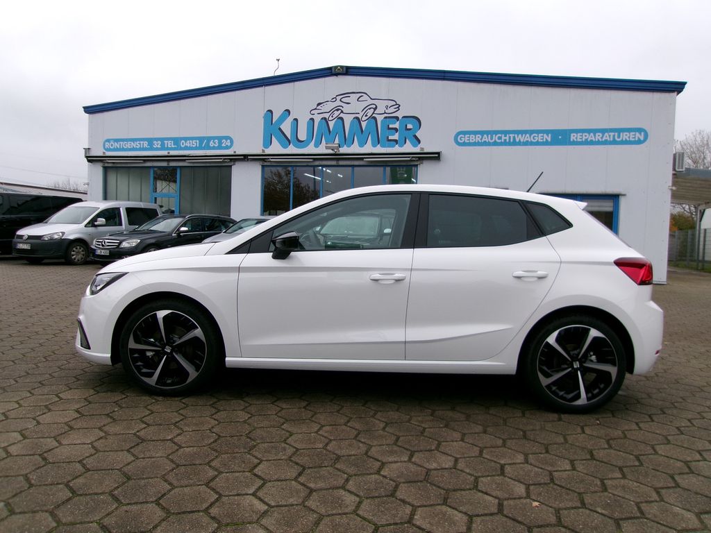 Seat Ibiza 2024