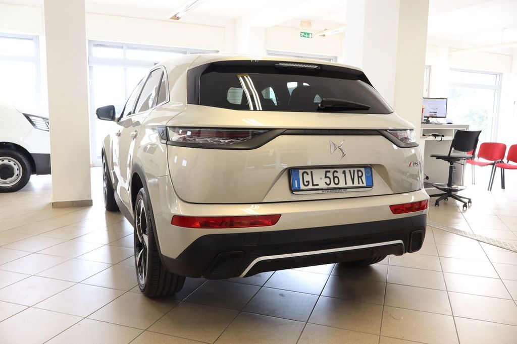 DS Automobiles DS7 (Crossback) 2022