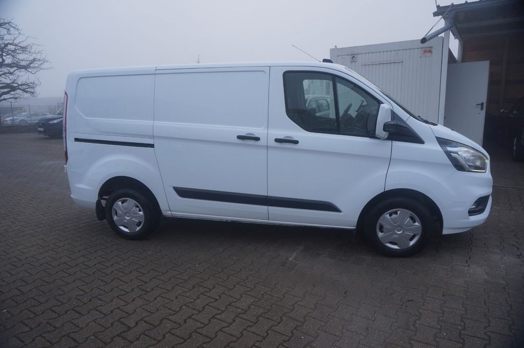 Ford Transit Custom 2022