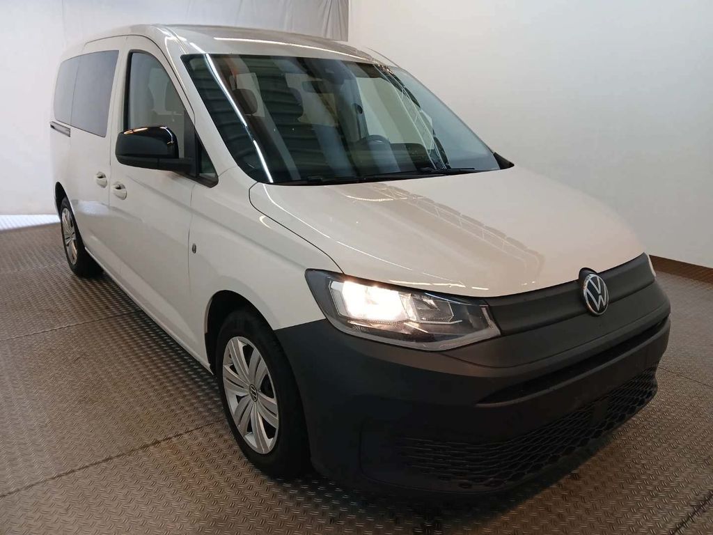 Volkswagen Caddy Maxi 2022