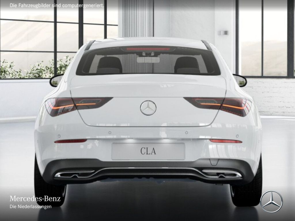 Mercedes-Benz CLA 180 2025