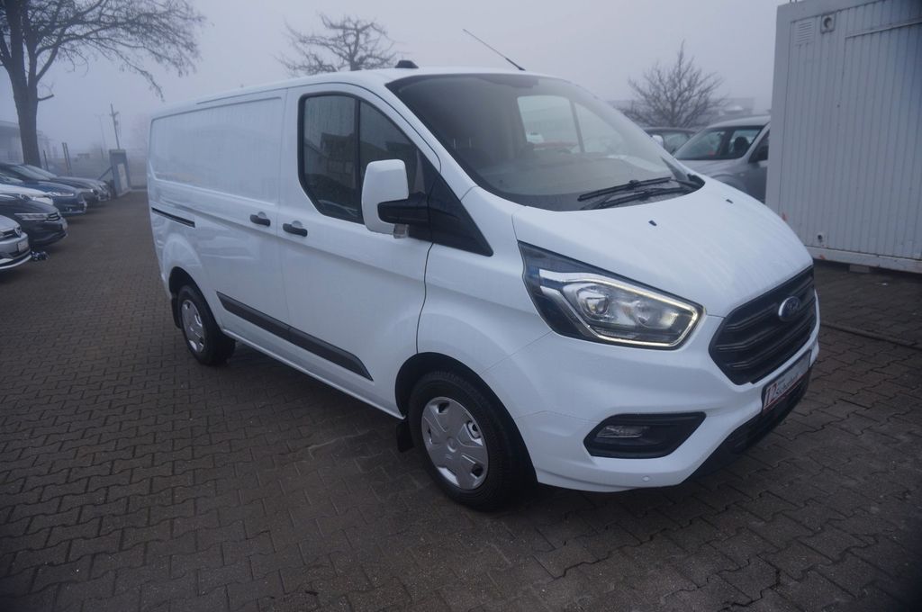Ford Transit Custom 2022
