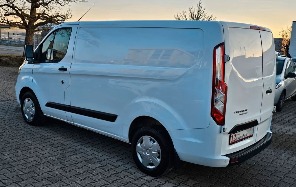 Ford Transit Custom 2022