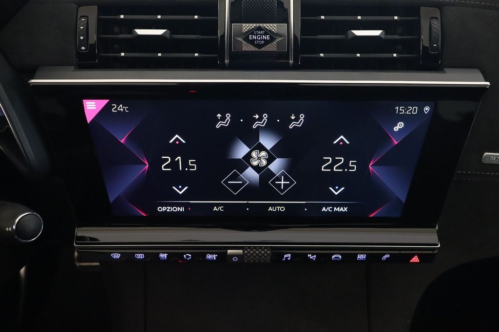 DS Automobiles DS7 (Crossback) 2022