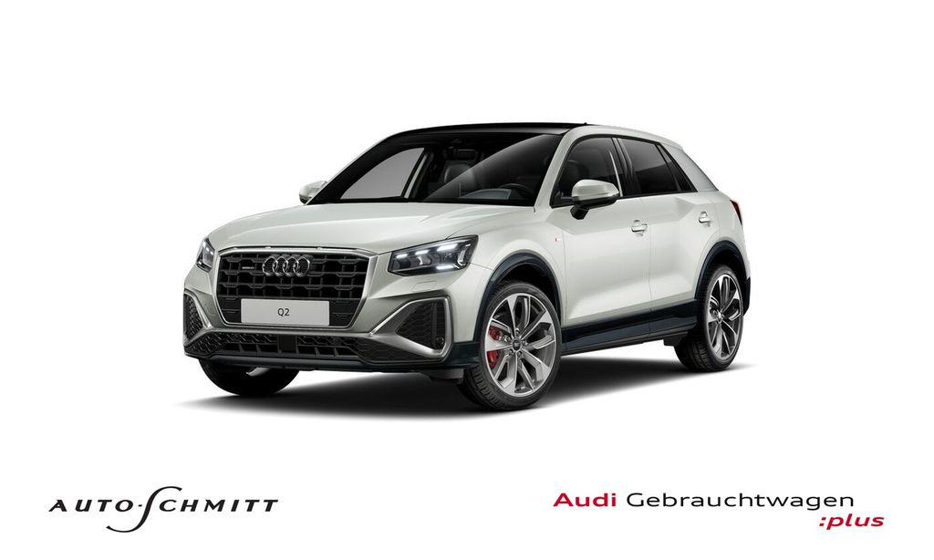 Audi Q2 2025