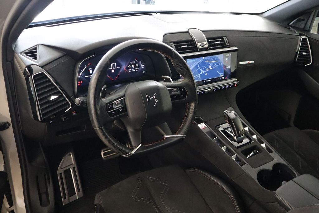 DS Automobiles DS7 (Crossback) 2022