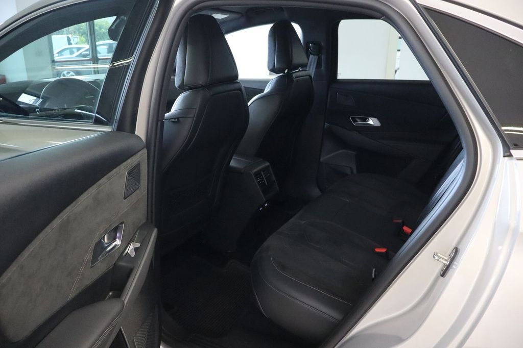 DS Automobiles DS7 (Crossback) 2022