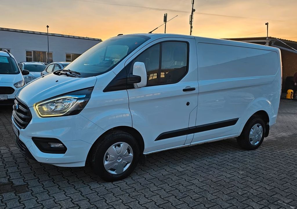 Ford Transit Custom 2022