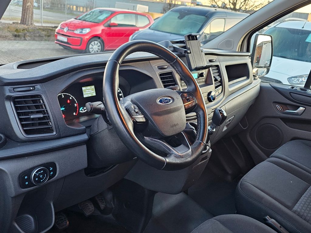 Ford Transit Custom 2022