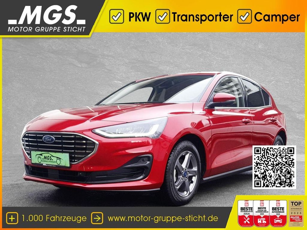 Ford Focus 2023