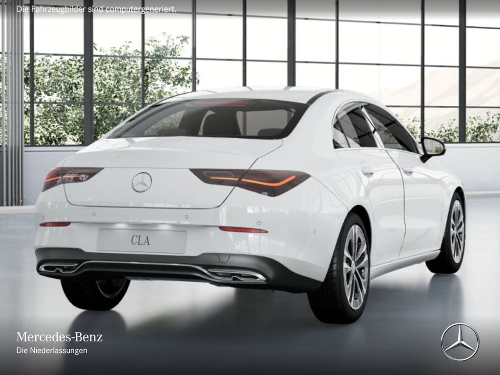 Mercedes-Benz CLA 180 2025