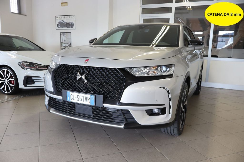 DS Automobiles DS7 (Crossback) 2022