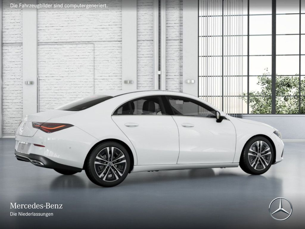 Mercedes-Benz CLA 180 2025