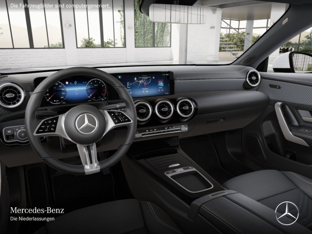 Mercedes-Benz CLA 180 2025