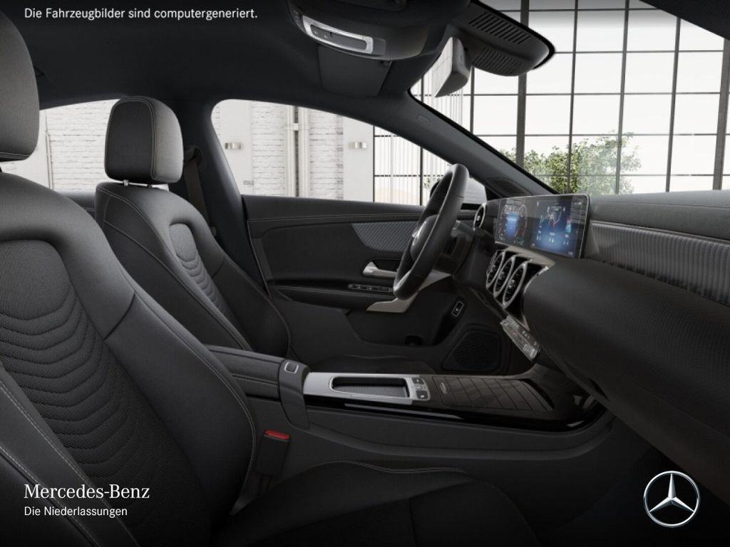 Mercedes-Benz CLA 180 2025