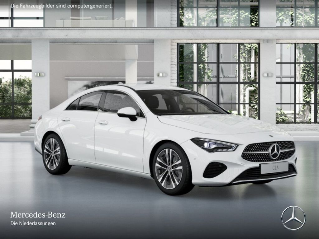 Mercedes-Benz CLA 180 2025