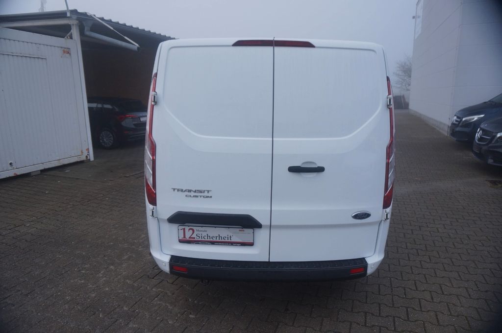 Ford Transit Custom 2022