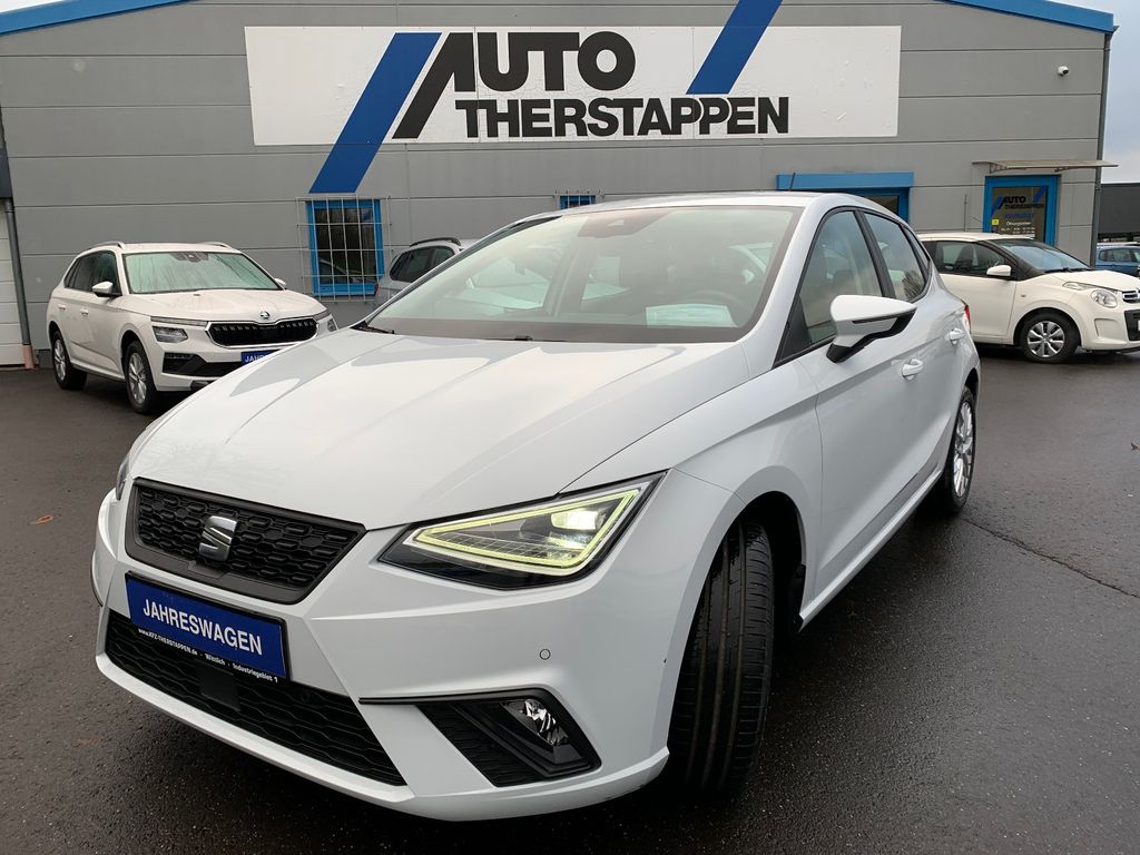Seat Ibiza 2024