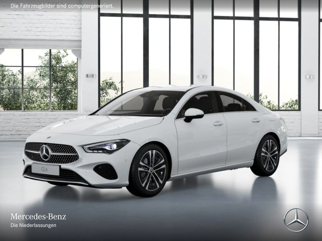 Mercedes-Benz CLA 180 2025